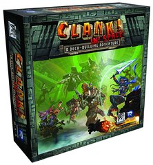 Clank! In Space: A Deck-Building Adventure